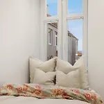 Luxury Summer With Balcony Near Bryggen *