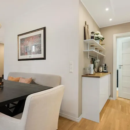 Luxury Summer With Balcony Near Bryggen Διαμέρισμα Μπέργκεν