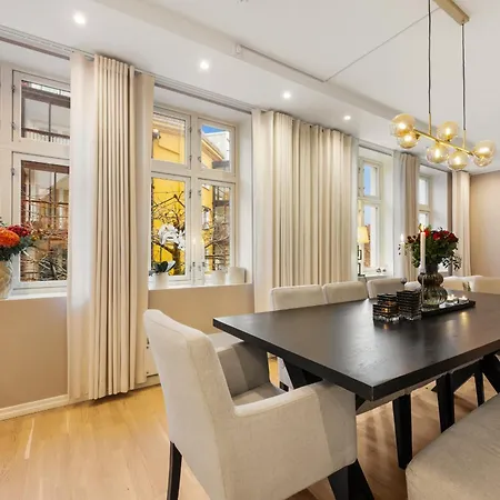 Luxury Summer With Balcony Near Bryggen * Μπέργκεν