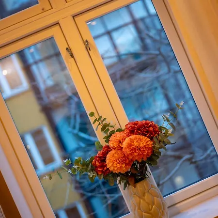 Luxury Summer With Balcony Near Bryggen Διαμέρισμα Μπέργκεν