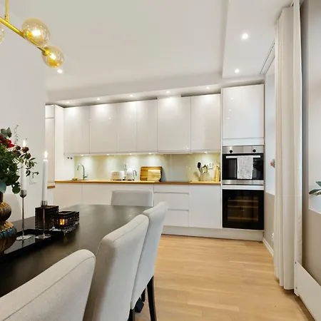 Luxury Summer With Balcony Near Bryggen * Μπέργκεν