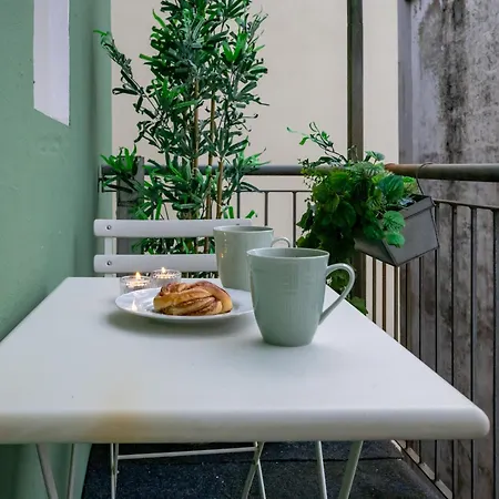 Appartement Luxury Summer With Balcony Near Bryggen Bergen