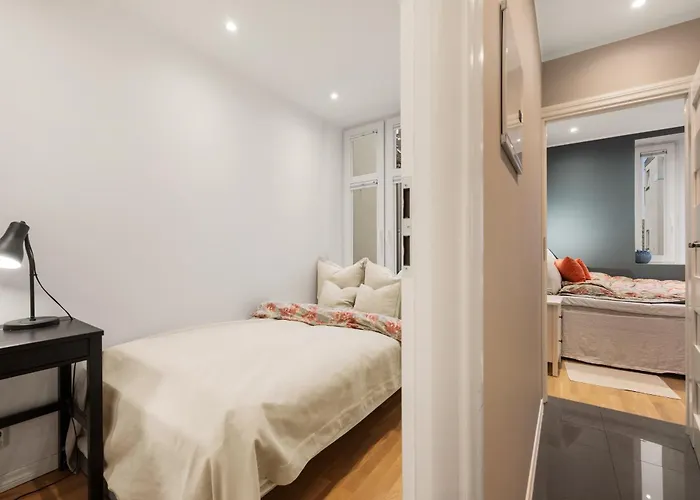Luxury Summer With Balcony Near Bryggen Appartement Bergen