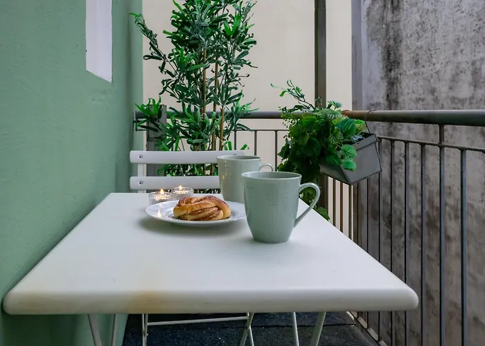 Appartement Luxury Summer With Balcony Near Bryggen Bergen